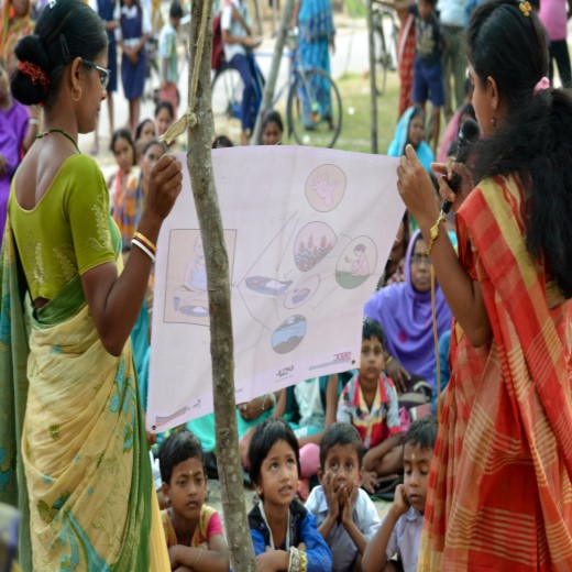 Participatory Learning & Action